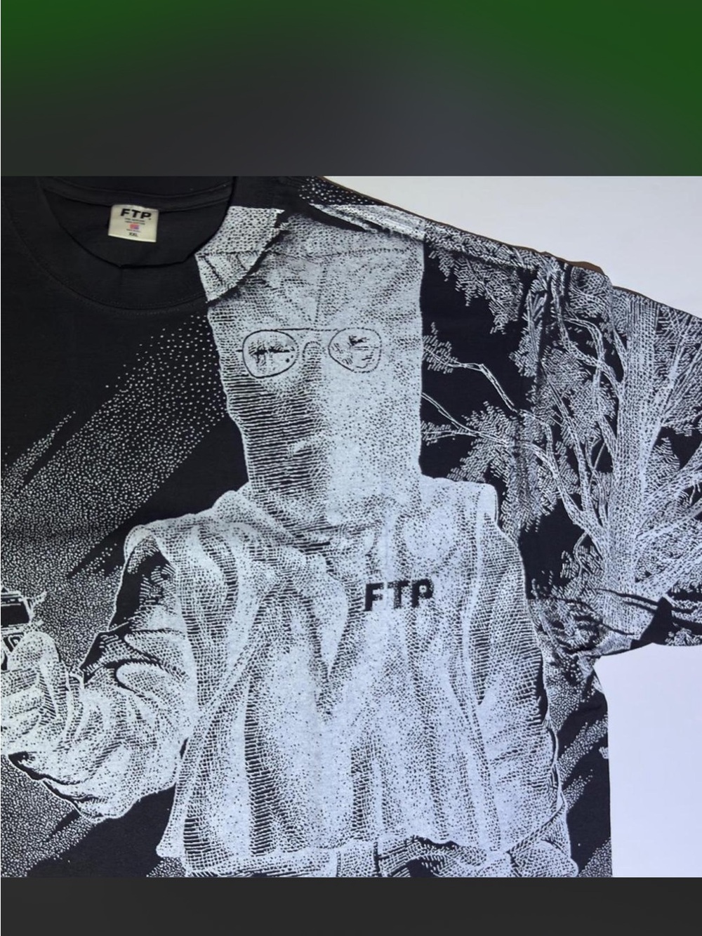 FTP tee - Picture 2 of 7